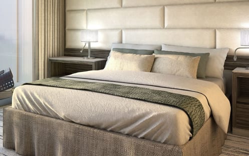 Silversea Cruises Silver Origin Classic Veranda Suite 1